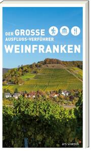 Der große Ausflugs-Verführer Weinfranken - Cover