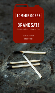 Brandsatz (eBook) - Cover