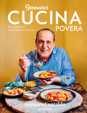 Gennaros Cucina Povera (eBook) - Cover