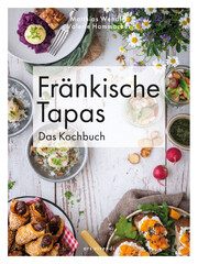 Fränkische Tapas - Das Kochbuch (eBook) - Cover