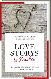 Love Storys in Franken - Cover