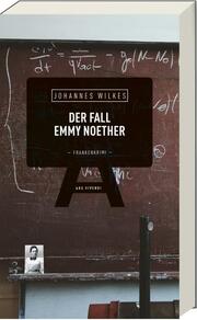Der Fall Emmy Noether - Cover