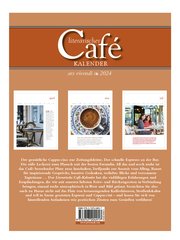 Literarischer Café Kalender 2024 - Abbildung 11
