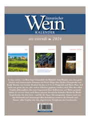 Literarischer Wein Kalender 2024 - Abbildung 11