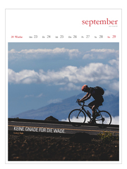 Literarischer Fahrrad Kalender 2024 - Abbildung 10