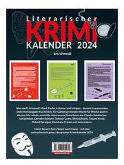 Literarischer Krimi Kalender 2024 - Abbildung 11