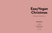 Easy Vegan Christmas - Abbildung 1