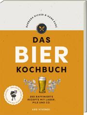 Das Bierkochbuch - Cover