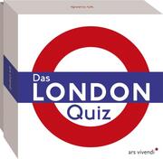 Das London-Quiz - Cover