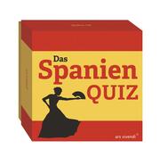 Das Spanien-Quiz - Cover