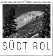 Südtirol 2025 - Cover