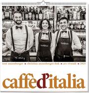 Caffè d'Italia 2025 - Cover