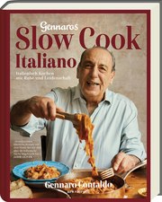 Gennaro Slow Cook Italiano - Cover