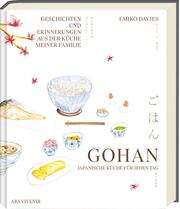 Gohan - Cover