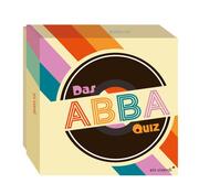 Das ABBA-Quiz - Cover