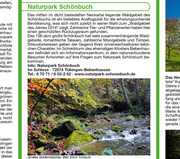 Landkreis Böblingen - Naturpark Schönbuch, Herrenberg - Sindelfingen - Tübingen - Abbildung 2