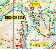 Landkreis Ludwigsburg, Bietigheim-Bissingen, Marbach - Vaihingen - Abbildung 1