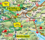 Südlicher Schwarzwald - Abbildung 1