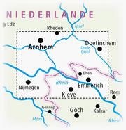 A N K E, Arnhem - Nijmegen - Kleve - Emmerich - Abbildung 1