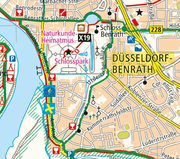 Düsseldorf - Neuss, Krefeld - Ratingen - Hilden - Abbildung 1