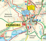 Leipziger Neuseenland - Südlicher Teil - Abbildung 1