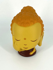 Am Arsch vorbei geht auch ein Weg - der Knautsch-Buddha für mehr Entspannung - Abbildung 4
