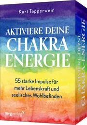 Aktiviere deine Chakra-Energie - Cover