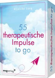 55 therapeutische Impulse to go - Cover