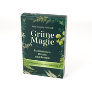 Grüne Magie - Meditationen, Rituale und Rezepte - Abbildung 1