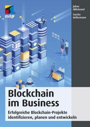 Blockchain im Business - Cover