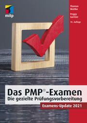 Das PMP®-Examen - Cover