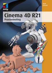 Cinema 4D R21 - Cover
