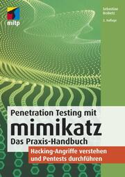 Penetration Testing mit mimikatz