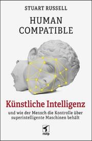 Human Compatible - Cover