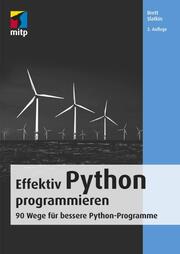 Effektiv Python programmieren - Cover