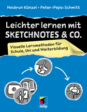 Leichter lernen mit Sketchnotes & Co. - Cover