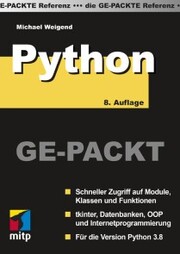 Python Ge-Packt - Cover
