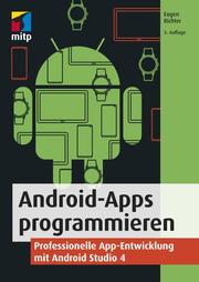 Android-Apps programmieren - Cover