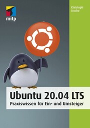 Ubuntu 20.04 LTS - Cover