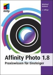 Affinity Photo 1.8 - Cover