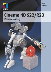 Cinema 4D S22/R23 - Cover