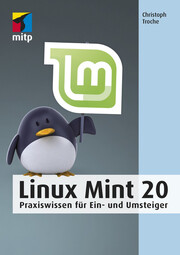Linux Mint 20 - Cover
