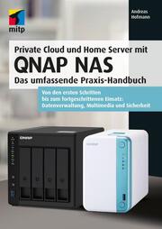 Private Cloud und Home Server mit QNAP NAS - Cover