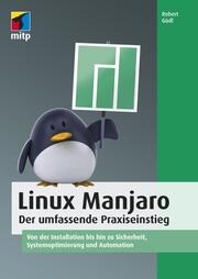 Linux Manjaro - Cover