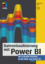 Datenvisualisierung mit Power BI - Cover