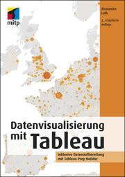 Datenvisualisierung mit Tableau - Cover