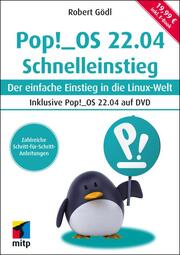 Pop!_OS 22.04 Schnelleinstieg - Cover