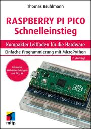 Raspberry Pi Pico und Pico W Schnelleinstieg - Cover