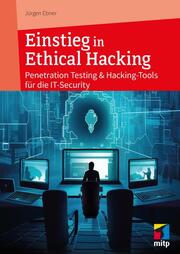 Einstieg in Ethical Hacking - Cover