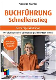 Buchführung Schnelleinstieg - Cover